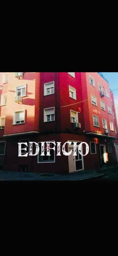 Madrid Centro Leilighet Eksteriør bilde